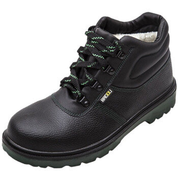 Honeywell 霍尼韦尔 中帮劳保鞋透气防砸防刺穿防静电带保暖内衬安全鞋 BC6240476 45# 1双 定做