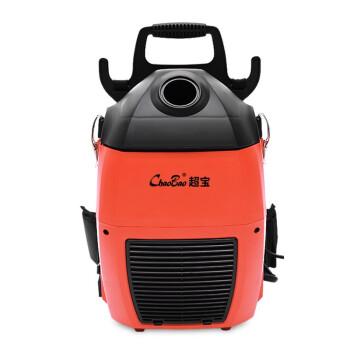 超宝（CHAOBAO）背式吸尘器BXC2A小型肩带高空清洁吸灰机器便携式1000W功率 3L