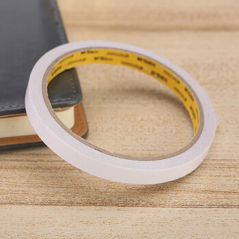 晨光（MG）双面胶 高粘性棉纸胶带 学生手工双面胶带【9mm*10y 9.1m/装 32卷 AJD97394】