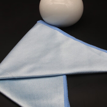 星工（XINGGONG）无尘擦拭布 食品厂无尘车间洁净抹布 干湿两用 不掉毛 30*30蓝色*1条