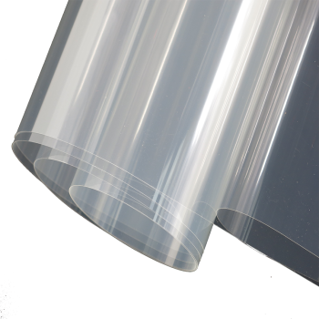 欧菲2层静电透明膜字画保护膜十字锈2层无胶pvc膜免胶茶几桌面衣柜子