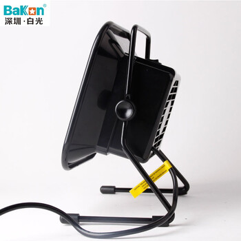 深圳白光(BAKON)BK493吸烟仪电烙铁焊接抽烟机夹台式低噪音吸烟仪风扇企业定制