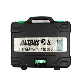 梅思安（MSA）天鹰5X气体检测仪10172348（LEL/O2/CO/H2S/VOC）定制品 拍前咨询客服