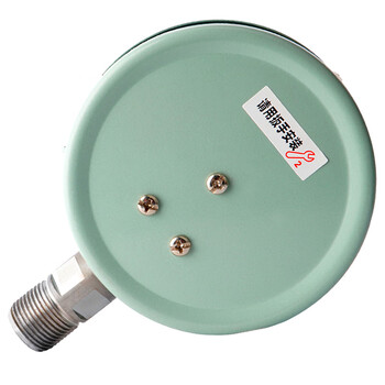 匡建仪表(CONJANT)YGW-100 耐高温压力表0-1.6mpa 蒸汽锅炉专用