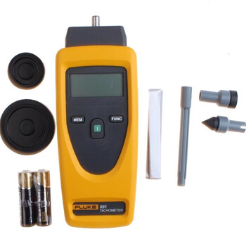 福禄克（FLUKE）F931 转速仪 光电接触两用转速仪 1年维保 Fluke 931