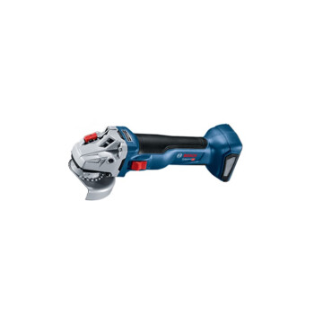 博世（Bosch）充电式角磨机切割机 锂电打磨机磨光机GWS 18V-10 100MM 5.0*2 1840