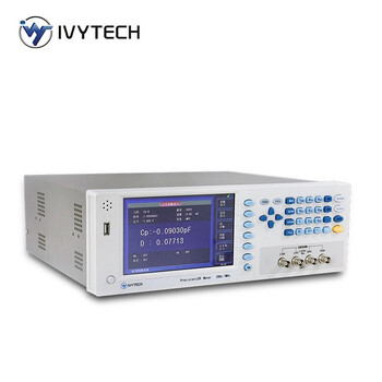 艾维泰科（IVYTECH)  LCR8500H  高精度数字电桥 20-5MHz 1年维保