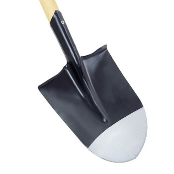 安美尚(ams)消防铁锹 抢险园艺户外沙铲 1米 定做1把