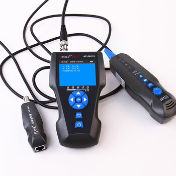 精明鼠（NOYAFA）  NF-8601S  寻线仪抗干扰无噪音带电寻线器断点短路POE/PING  1年维保