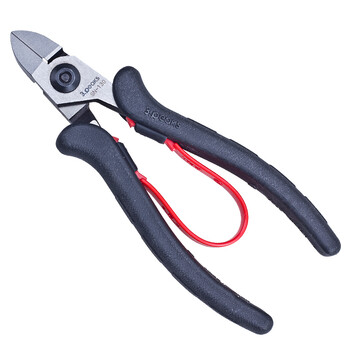 三山（3.peaks）进口DIY微细手工精密斜嘴钳 SN-130斜口钳 4寸半 130mm