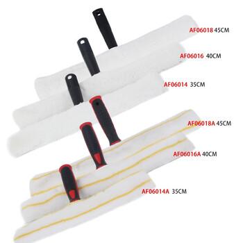 白云清洁（baiyun cleaning）AF06014A 涂水器 上水器抹水器玻璃清洁工具 35CM花色