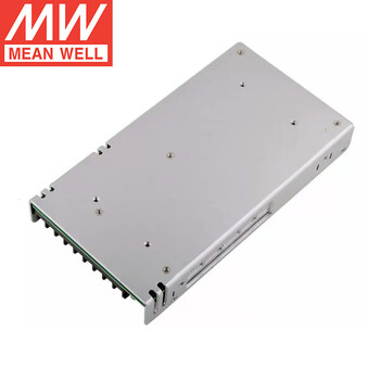明纬（MEANWELL）LRS-350-12 灯带监控220转12V NES/S明纬电源 29A 12V