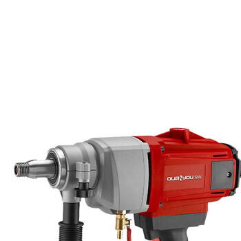 泉有（quanyou） 手持式工程钻 QY-3180 水钻大功率无水封金刚石钻孔机钻孔空调油烟机开孔机