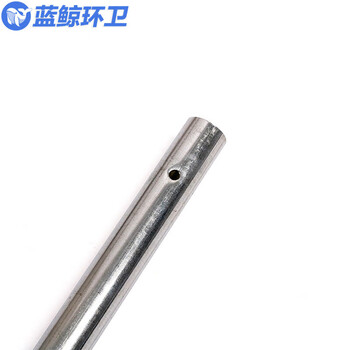 蓝鲸环卫 拖把头宽度30cm 棉线老式吸水宽头大号拖把 LJHW-9114