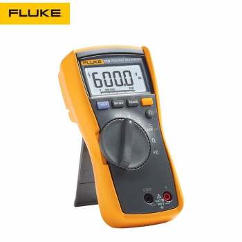 福禄克FLUKE 110 高精度真有效值数字万用表