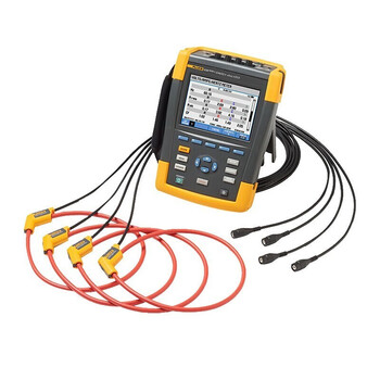 福禄克Fluke 434-II 电能质量和能量分析仪