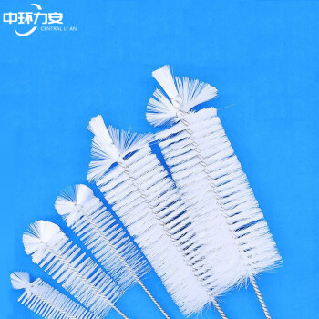 中环力安【直径6cm1000ml】弹力丝清洗刷ZHLA-8106B