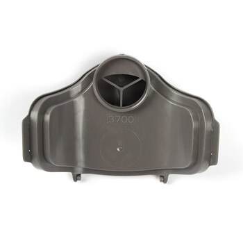 3M 3700 滤棉承接座 *1个 黑色 均码 