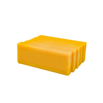 海斯迪克 HK-746 老肥皂洗衣皂透明皂增白皂 工业清洗去渍传统老肥皂200g*5块