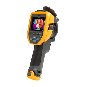 福禄克（FLUKE）TIS75+9HZ/CN 红外线热像仪 热成像仪-20℃ 至 550°C 2年维保