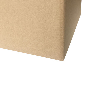 飞尔（FLYER）物流纸箱 包装盒物流打包搬家纸箱 8# 21×11×14cm 40个装 快递纸箱【FL096z】