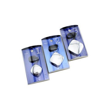 田岛（TAJIMA）KC3-M 1m2m3m KC卷尺配磁铁 便携式小卷尺钥匙扣软尺盒尺 1001-1666