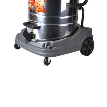 泉有（quanyou）工业级吸尘器 QY-808-80L 大功率干湿两用工业吸尘器电动工具