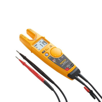 福禄克（FLUKE）T6-600 非接触式电压钳表 开口电流钳形表