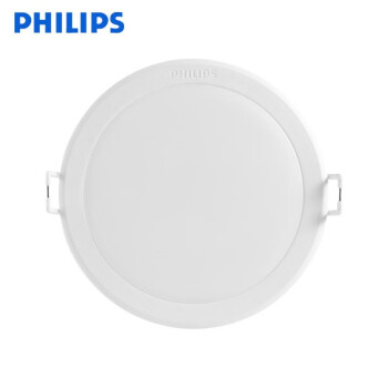 PHILIPS飞利浦闪耀系列LED筒灯2.5英寸3.5W开孔80mm冷光6500K 1个