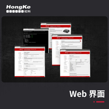 PEAK System Technick1路CAN转WLAN网关IPEH-004020
