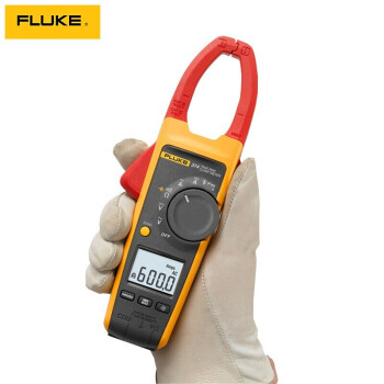 福禄克（FLUKE）F374 FC/CN 真有效值交流钳型表