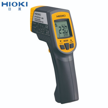 日置（HIOKI）FT3701-20 温度扫描仪红外线测温仪 便携式温度检测仪 3年维保