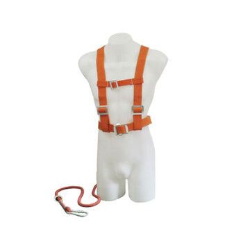 安惠（ANHUI）双背01安全带+单小钩 定做 1条