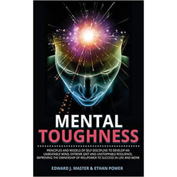 《预订mental toughness principles and models of self【摘要