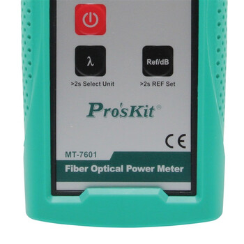 宝工（Pro'skit) MT-7601-C 光纤光功率计 1年维保