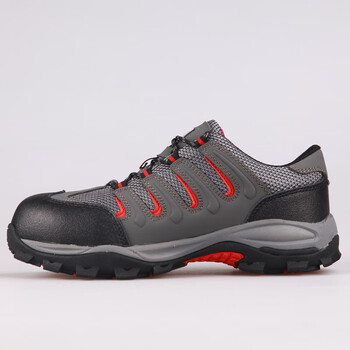 A+A QA174-3 6KV绝缘防砸防穿刺轻便透气 凯夫拉工作劳保安全鞋 40码 定做 1双