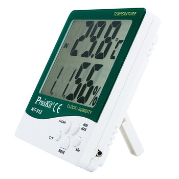 宝工(Pro'skit) NT-312 数字温湿度计附温度探棒 1年维保