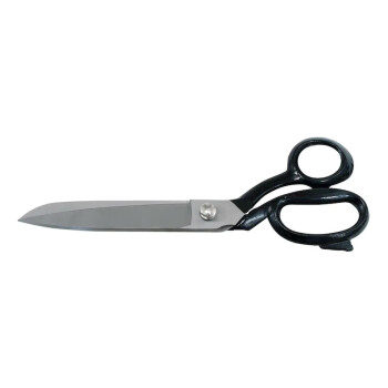 德国哈恩库博工具 Hahn+Kolb ORION织物剪，250毫米，一个带齿切削刃。 53727002 