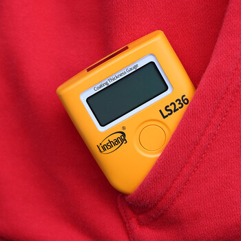 林上 LS236 漆膜仪油漆膜厚度测量仪涂层测厚仪 1年维保