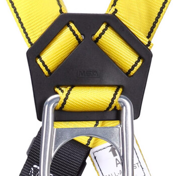 梅思安（MSA）10106899 沃克曼全能型全身式安全带（中号）  1条 定做