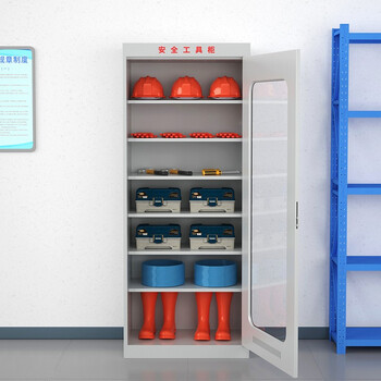 京酷KINKOCCL工具柜绝缘柜电力安全柜钢制电力工具柜防尘安全器具柜款式三