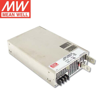 明纬 （MEANWELL） RSP-3000-48 PFC功能3000W48V62.5A电源适配器 开关电源