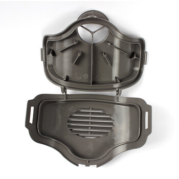 3M 3700 滤棉承接座 *1个 黑色 均码 