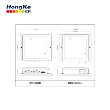 PEAK System Technick1路CAN转WLAN网关IPEH-004020-A