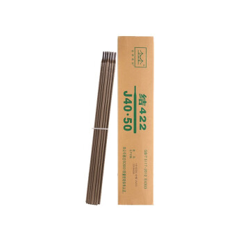 金桥焊材 碳钢焊条 JQ·J422-Φ4.0（1kg）20kg/箱