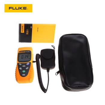 福禄克FLUKE F941照度计测光仪光度计高精度亮度计