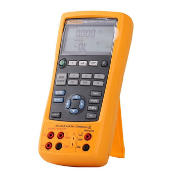 福禄克 FLUKE-724 多功能温度校准器    回路校验仪