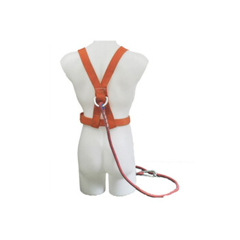 安惠（ANHUI）双背01安全带+单小钩 定做 1条