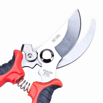 罗宾汉（RUBICON）园林修枝剪 RCZ-837 树枝剪枝剪果树剪园艺工具 整枝剪 194mm