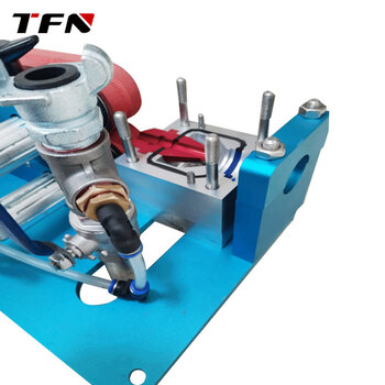 TFN 吹缆机T700C系列 高性能拉缆机 提高工作效率 保护光缆防护层 气吹型吹缆机 T700CQ 